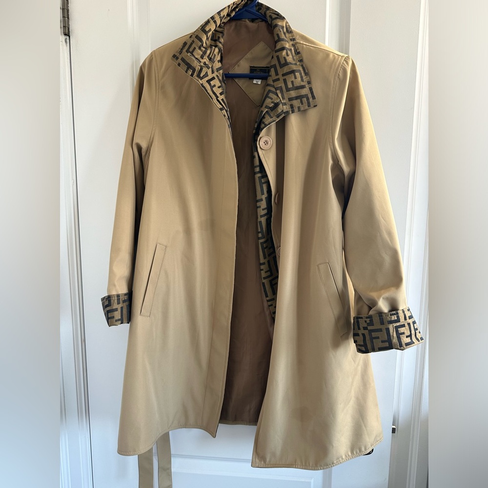 Trench Coat